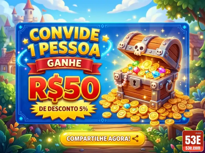 53e.com mergulhe em dinâmico jogo